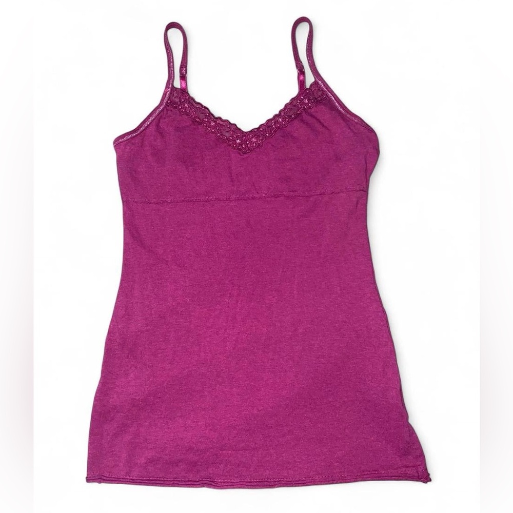So wear it declare it beaded Cami top